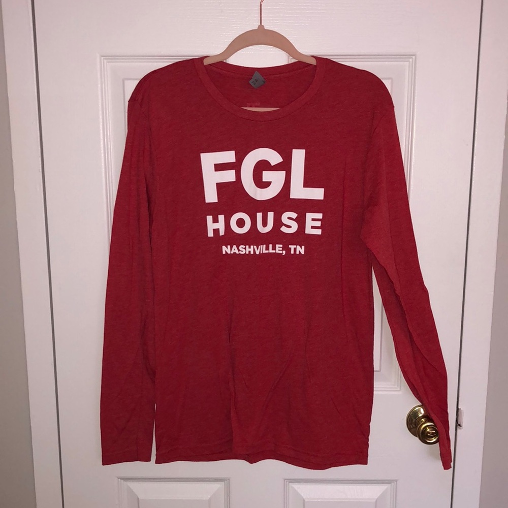 FGL House Long Sleeve Top